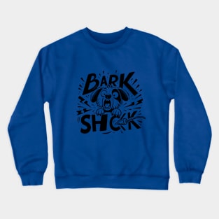 Bark Shock Crewneck Sweatshirt